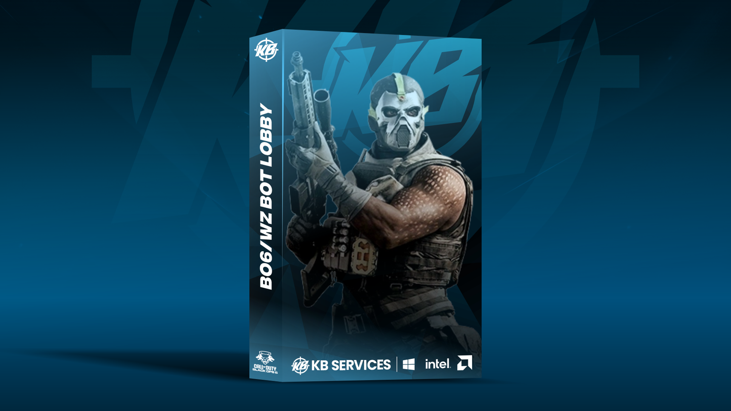 BO6/WZ Bot Lobby