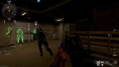 Fecurity External COD (BO6-7 & MW2-3)