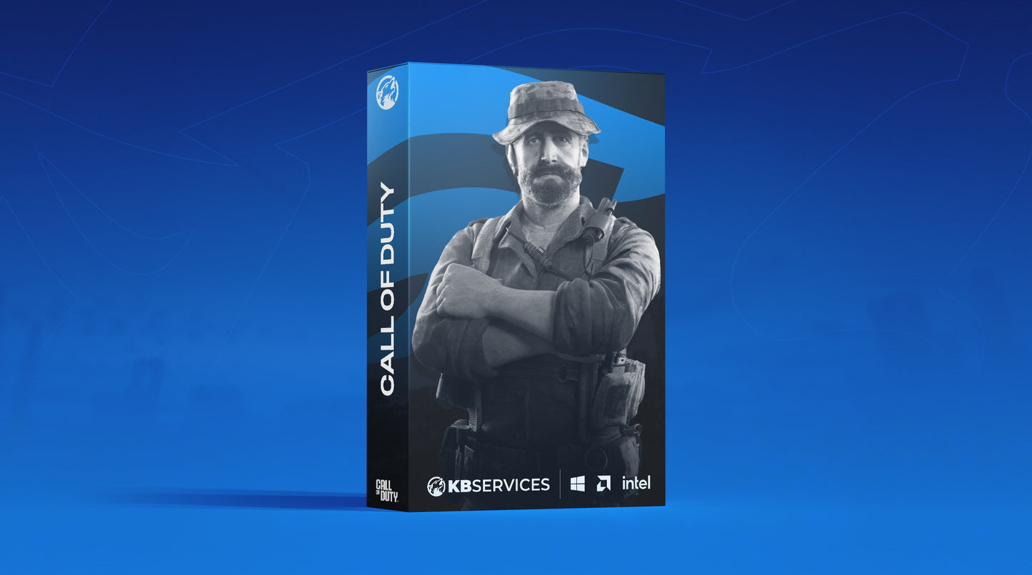 [COD] KB Software