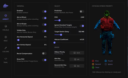 Fecurity External COD (BO6-7 & MW2-3)